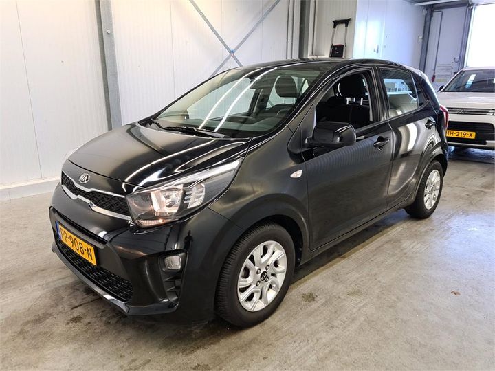 kia picanto 2017 knab3511ajt063568