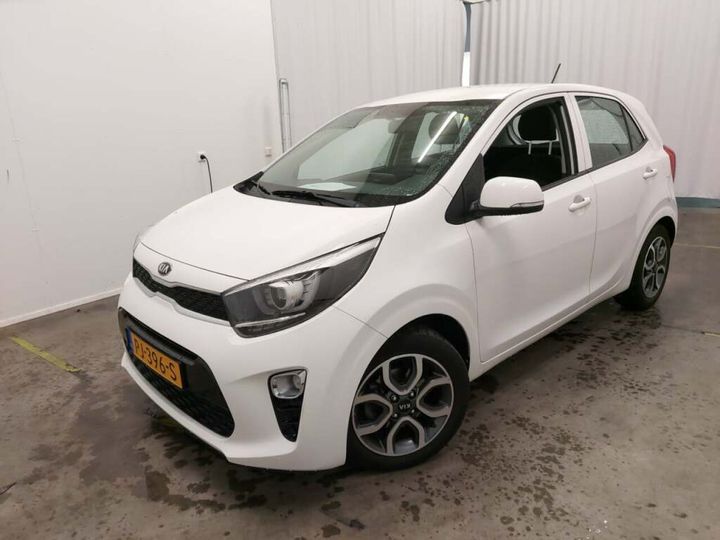 kia picanto 2017 knab3511ajt072393