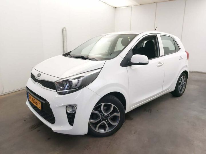 kia picanto 2017 knab3511ajt072451