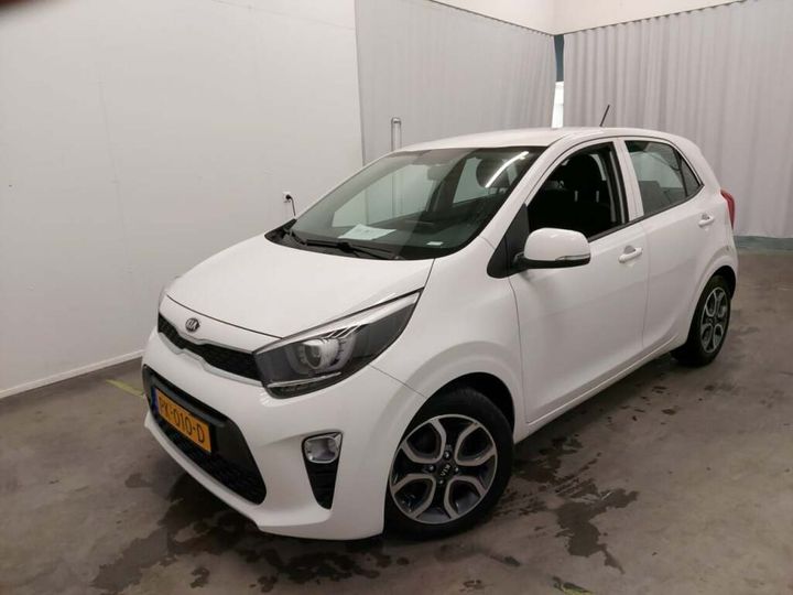 kia picanto 2017 knab3511ajt072466