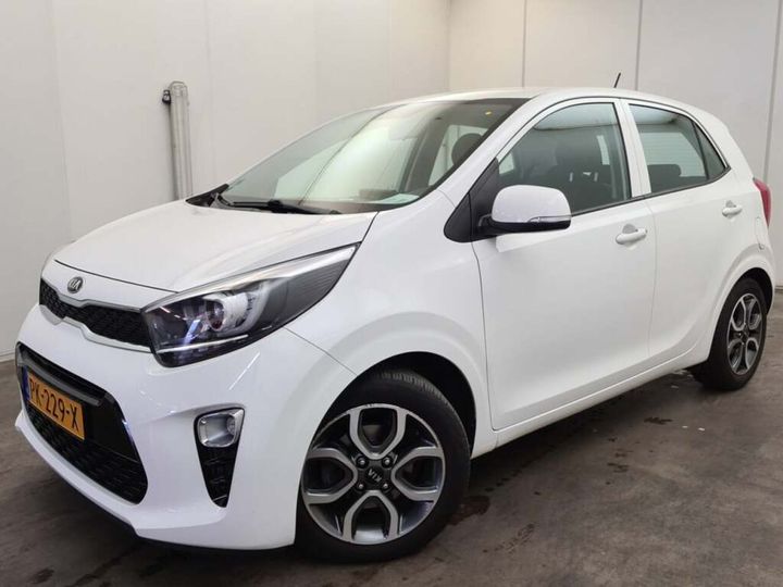 kia picanto 2017 knab3511ajt072476