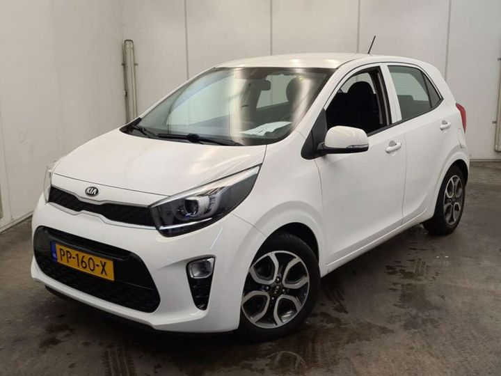 kia picanto 2017 knab3511ajt072479