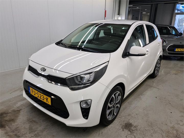 kia picanto 2017 knab3511ajt072484