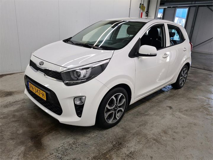 kia picanto 2017 knab3511ajt072549