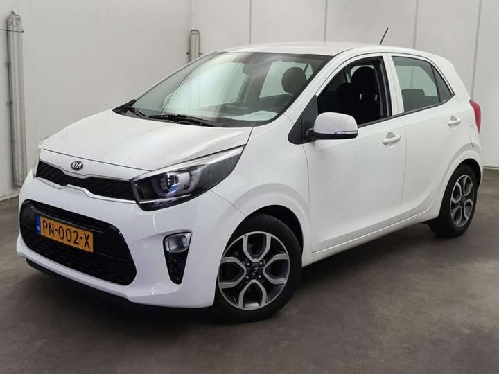 kia picanto 2017 knab3511ajt072561