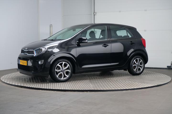 kia picanto 2017 knab3511ajt072583