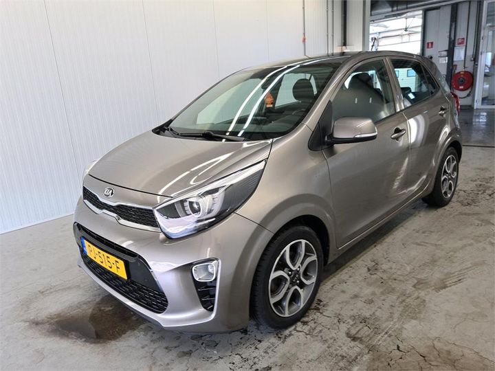 kia picanto 2017 knab3511ajt072593