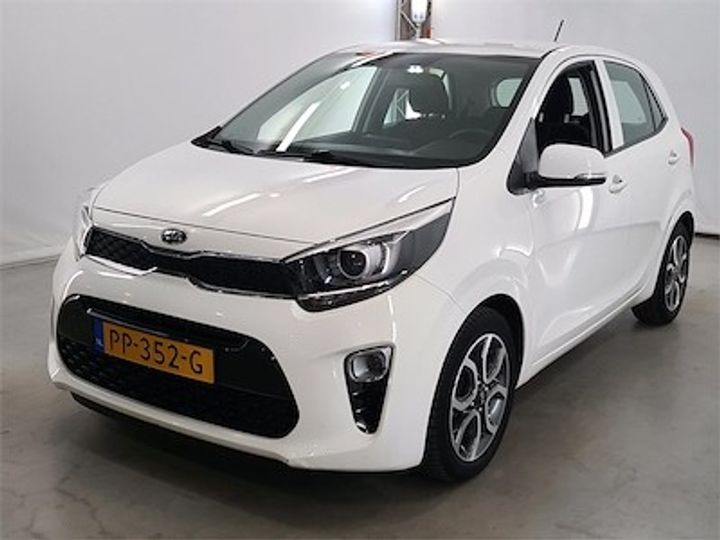 kia picanto 2017 knab3511ajt072633