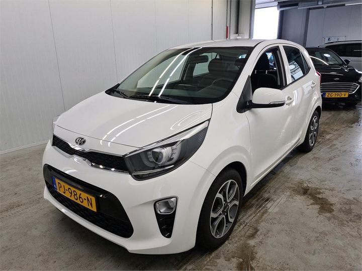 kia picanto 2017 knab3511ajt072638