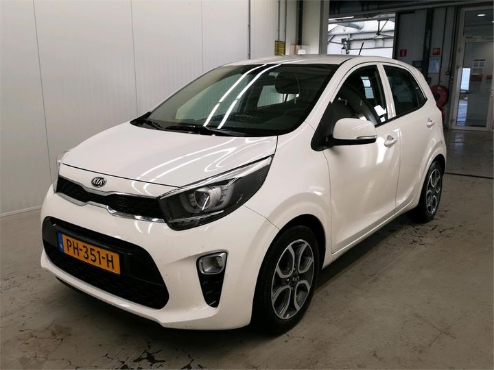 kia picanto 2017 knab3511ajt072653