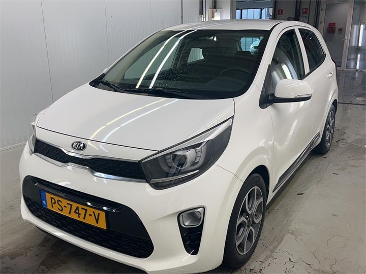 kia picanto 2017 knab3511ajt073587