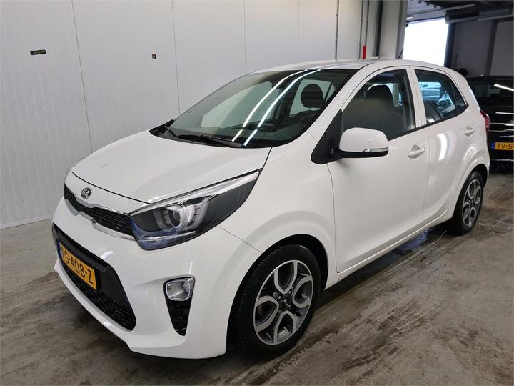 kia picanto 2017 knab3511ajt073671