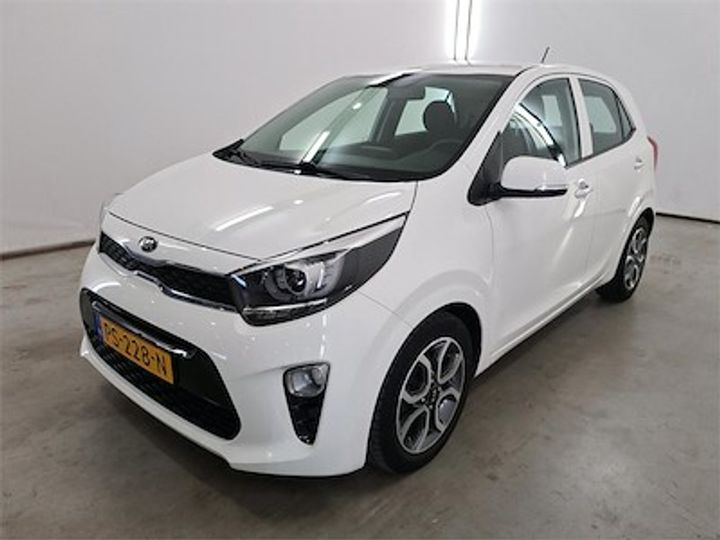 kia picanto 2017 knab3511ajt073684