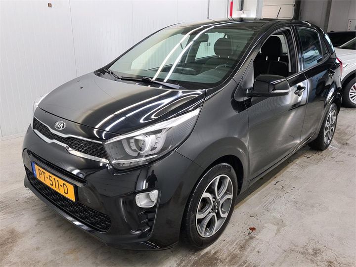 kia picanto 2017 knab3511ajt073996