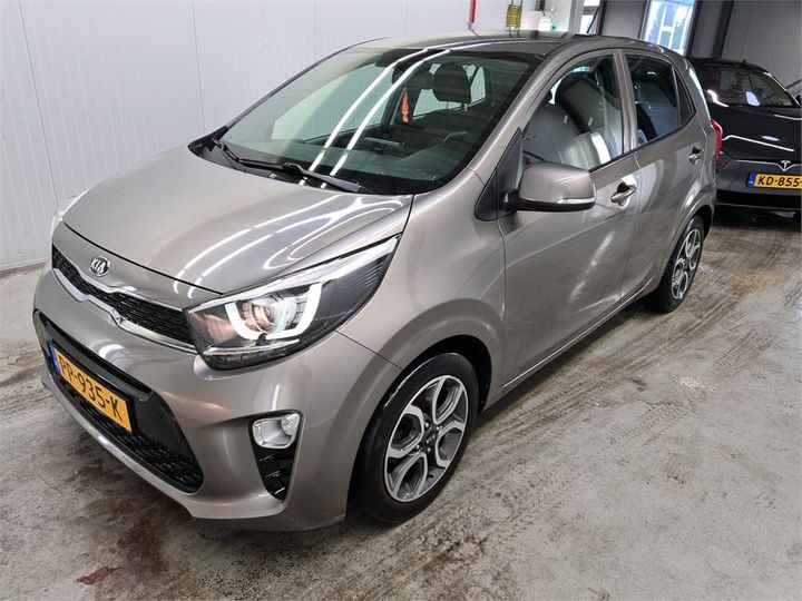 kia picanto 2017 knab3511ajt074102