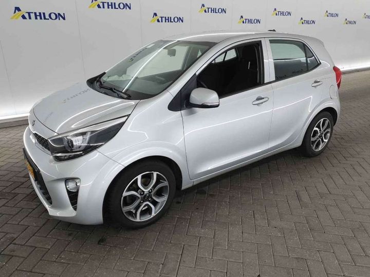 kia picanto 2017 knab3511ajt085798