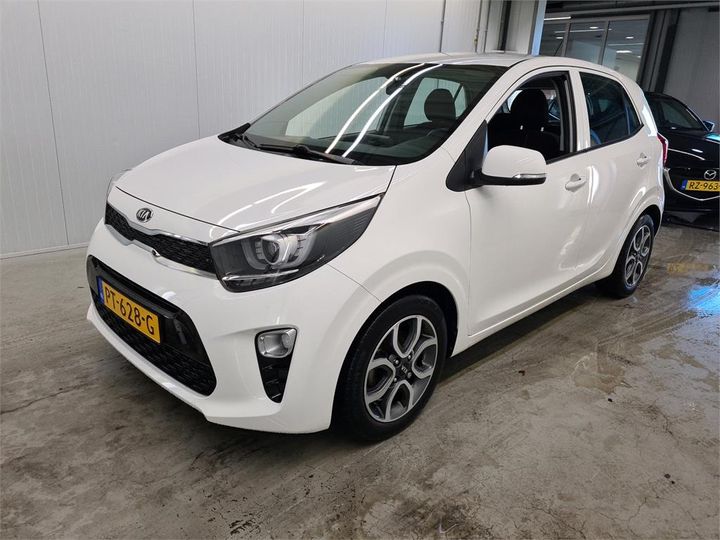 kia picanto 2017 knab3511ajt086817