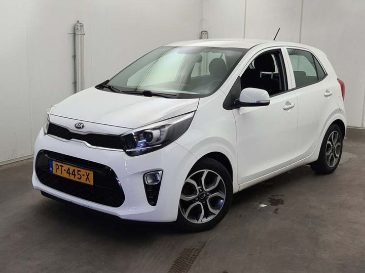 kia picanto 2017 knab3511ajt086876