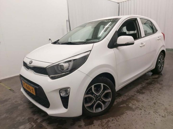 kia picanto 2017 knab3511ajt086882