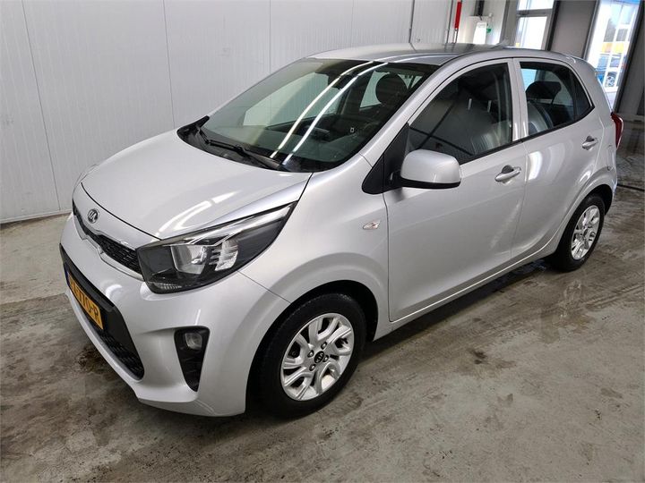 kia picanto 2017 knab3511ajt097911