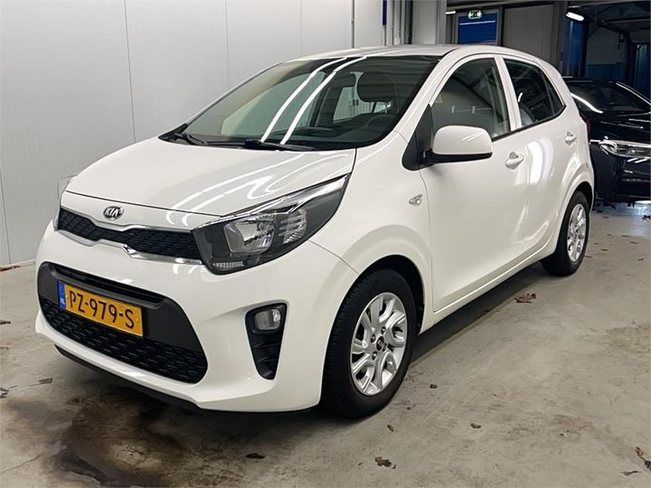 kia picanto 2017 knab3511ajt098084