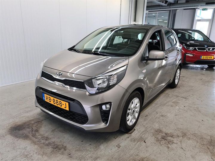 kia picanto 2018 knab3511ajt098112