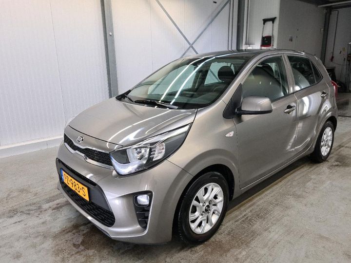 kia picanto 2018 knab3511ajt098183