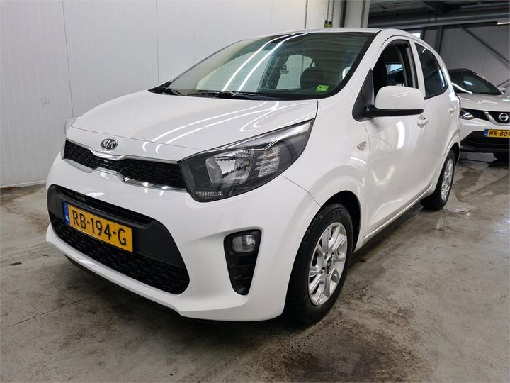 kia picanto 2017 knab3511ajt102753