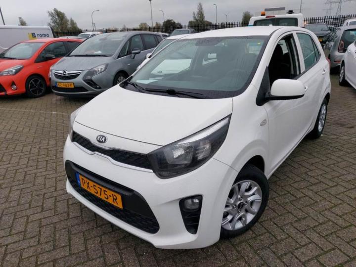 kia picanto 2017 knab3511ajt102859