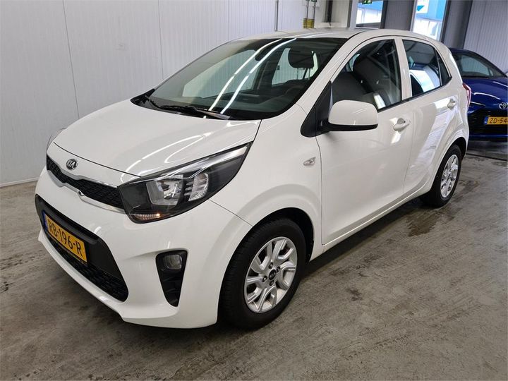 kia picanto 2017 knab3511ajt103033