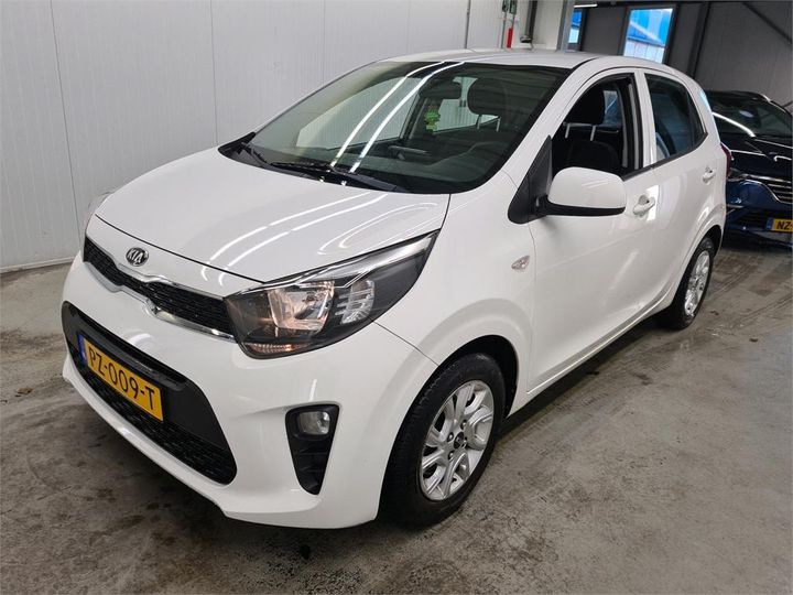 kia picanto 2018 knab3511ajt108264