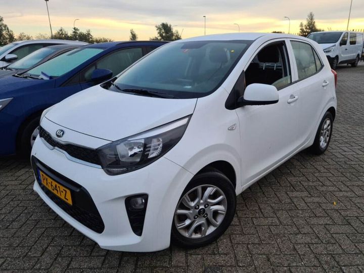 kia picanto 2017 knab3511ajt108273