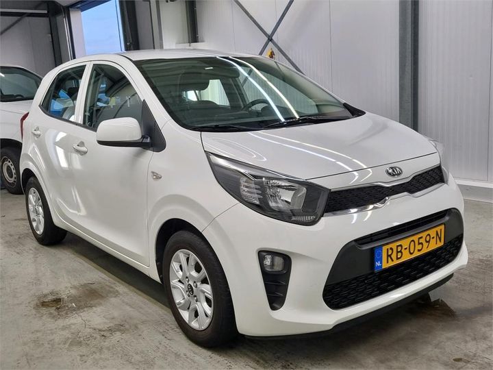 kia picanto 2018 knab3511ajt108356