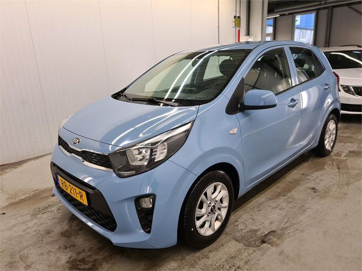 kia picanto 2017 knab3511ajt108673