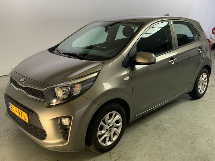 kia picanto 2018 knab3511ajt108844