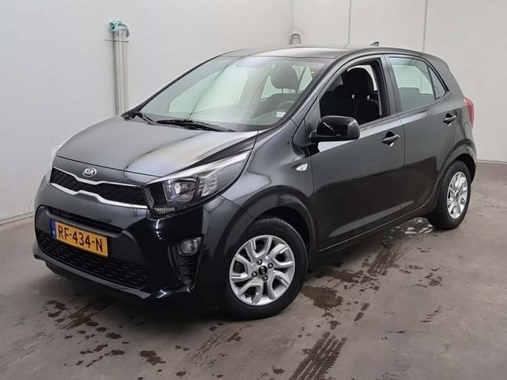 kia picanto 2017 knab3511ajt116397