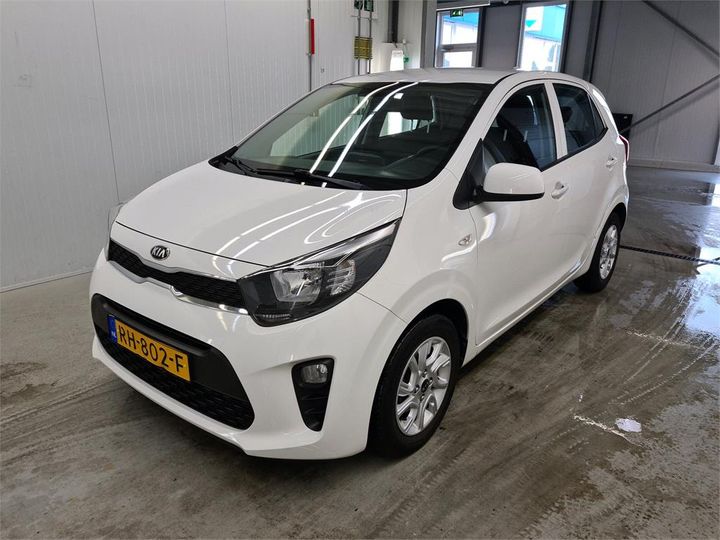 kia picanto 2018 knab3511ajt116676