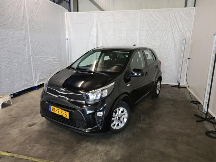 kia picanto 2018 knab3511ajt117025