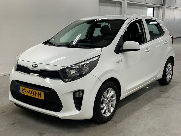 kia picanto 2017 knab3511ajt118000