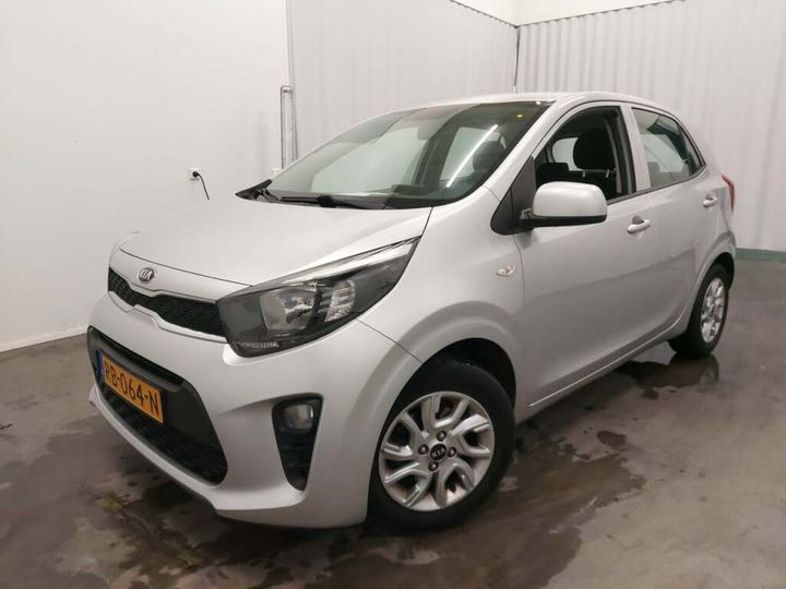 kia picanto 2017 knab3511ajt118200