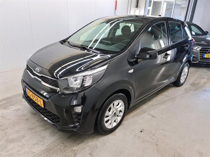 kia picanto 2017 knab3511ajt118461