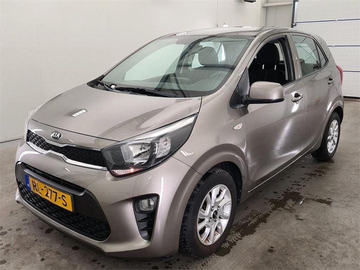 kia picanto 2018 knab3511ajt118506