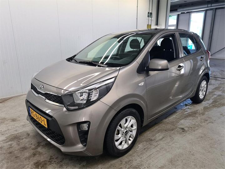 kia picanto 2017 knab3511ajt118511