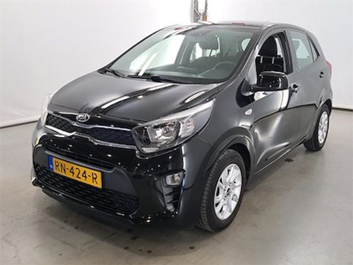 kia picanto 2018 knab3511ajt134411