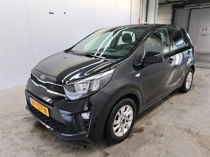 kia picanto 2018 knab3511ajt134615