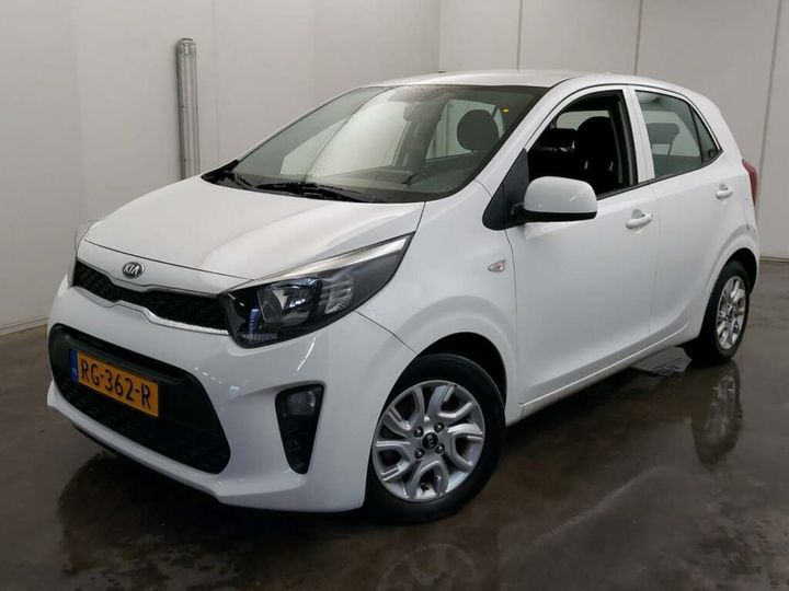 kia picanto 2017 knab3511ajt134963