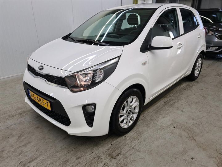 kia picanto 2017 knab3511ajt134969