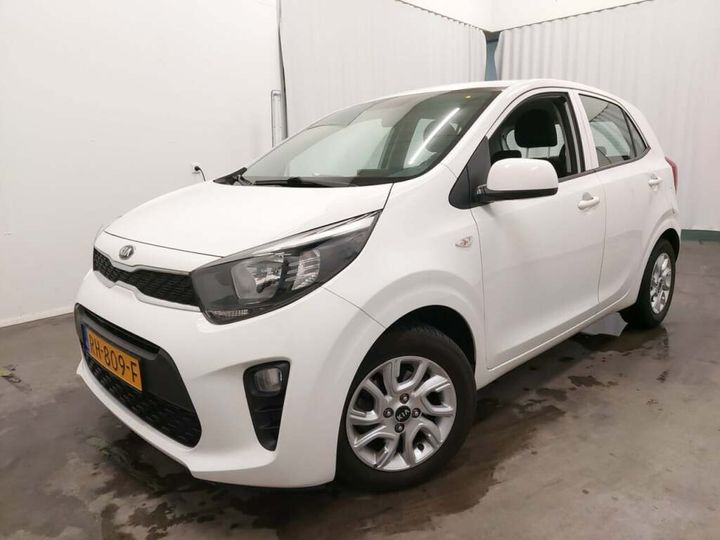 kia picanto 2017 knab3511ajt134976