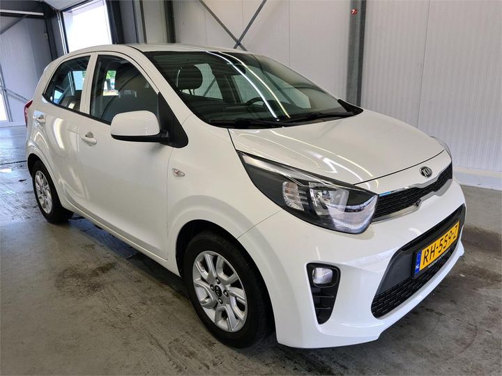 kia picanto 2017 knab3511ajt135027