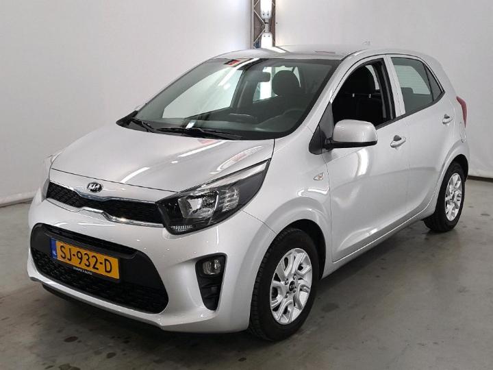 kia picanto 2018 knab3511ajt139997